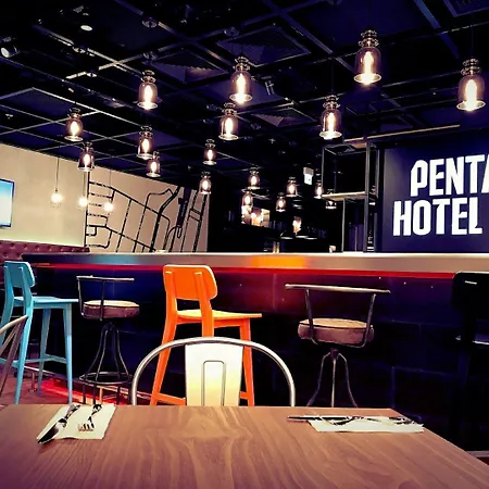 Pentahotel Hong Kong, Tuen Mun-2